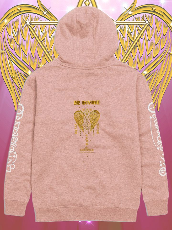 Warrior of Love Hoodie product image (2)