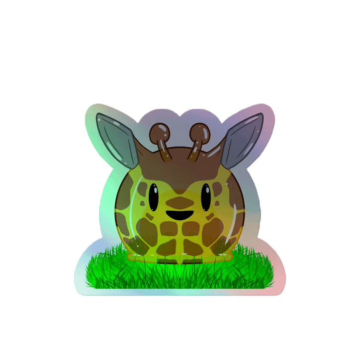 Giraffe alime product image (2)
