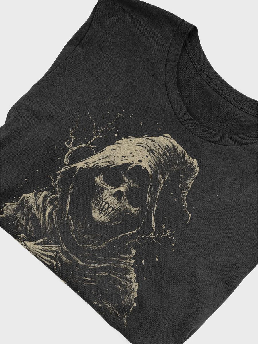 Cloaked Grim Reaper Tee product image (5)