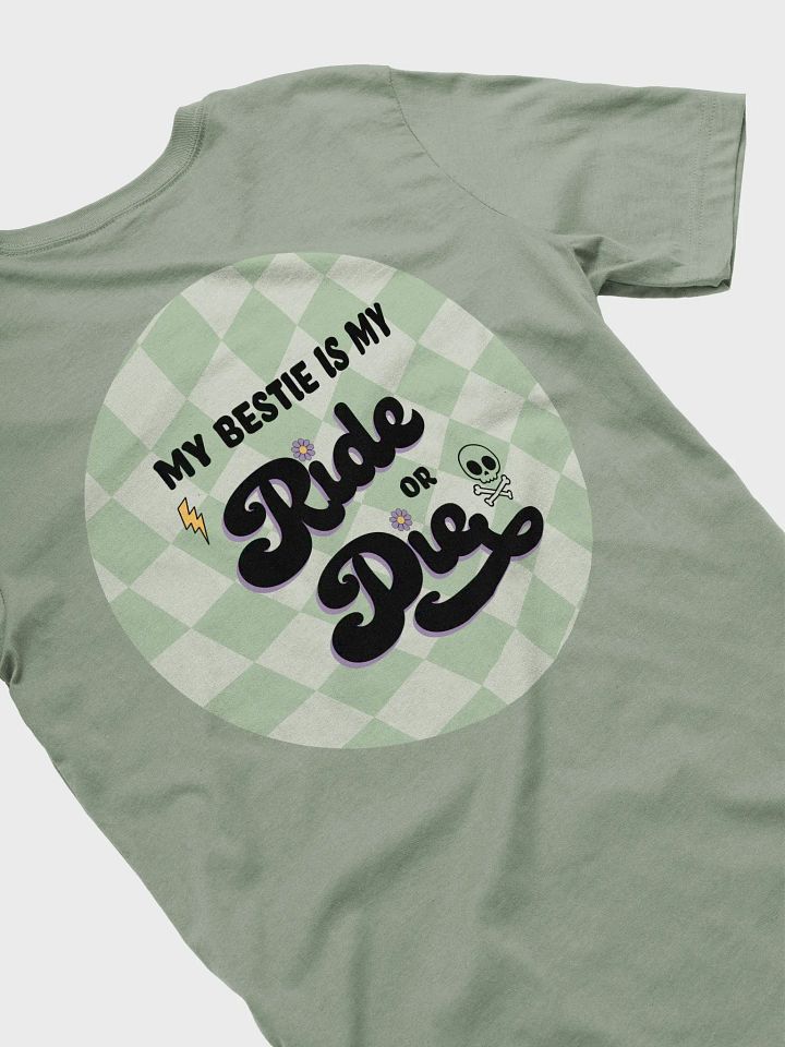 Ride or Die Bestie Shirt product image (26)