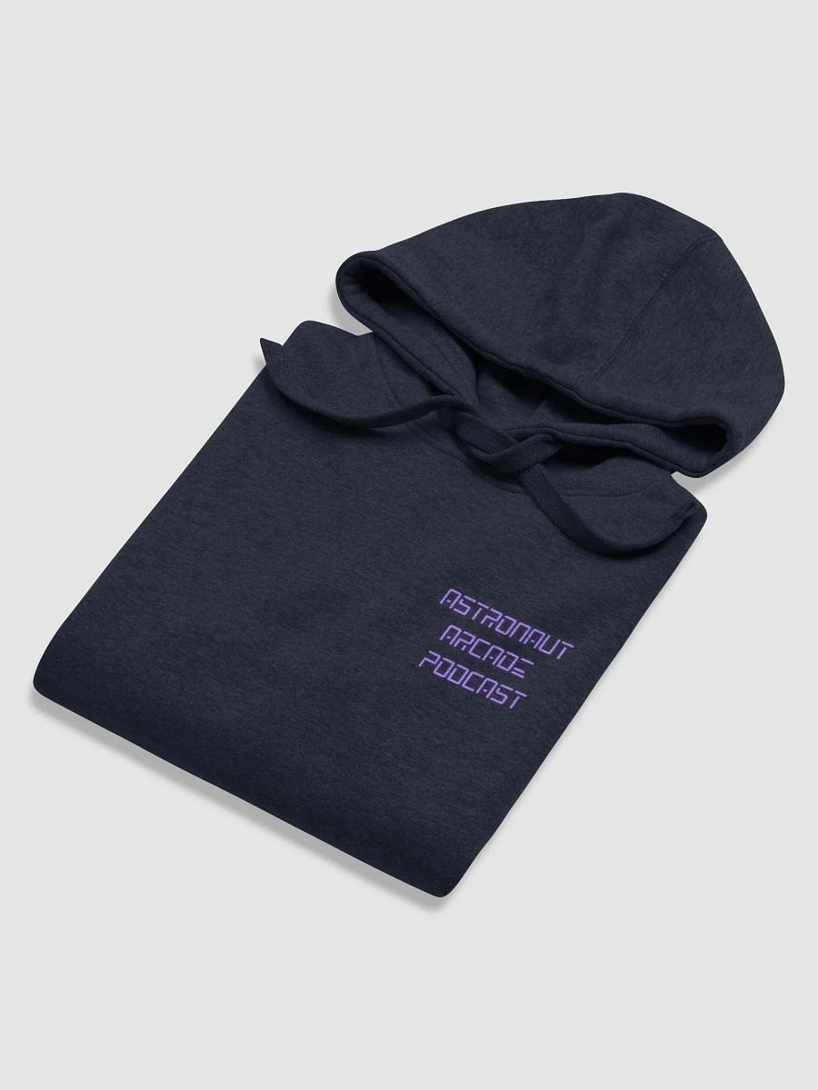 Astronaut Arcade Unisex Hoodie product image (4)