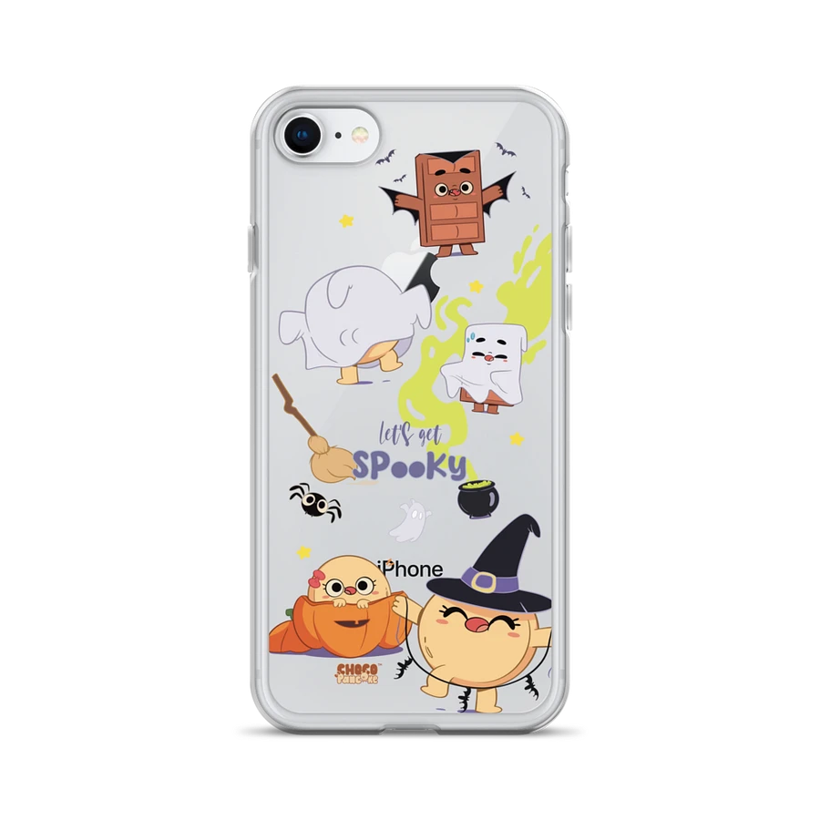 Let’s Get SpooKy | iPhone Case product image (1)