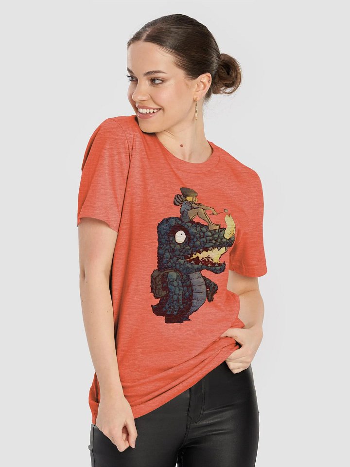 Dino Ranger Premium T-shirt product image (11)