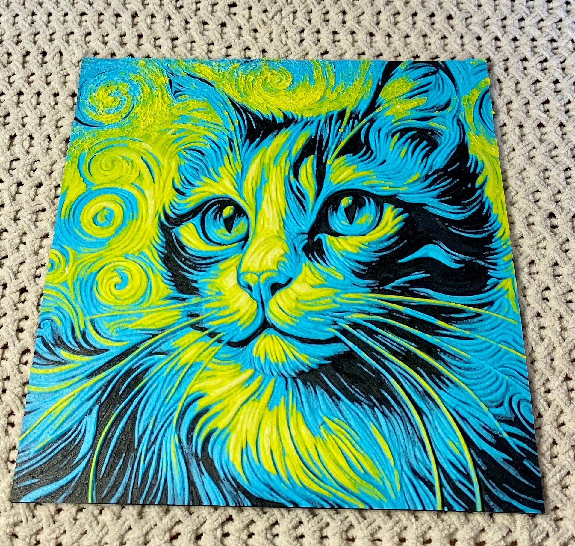 3D Printed Hueforges product image (8)