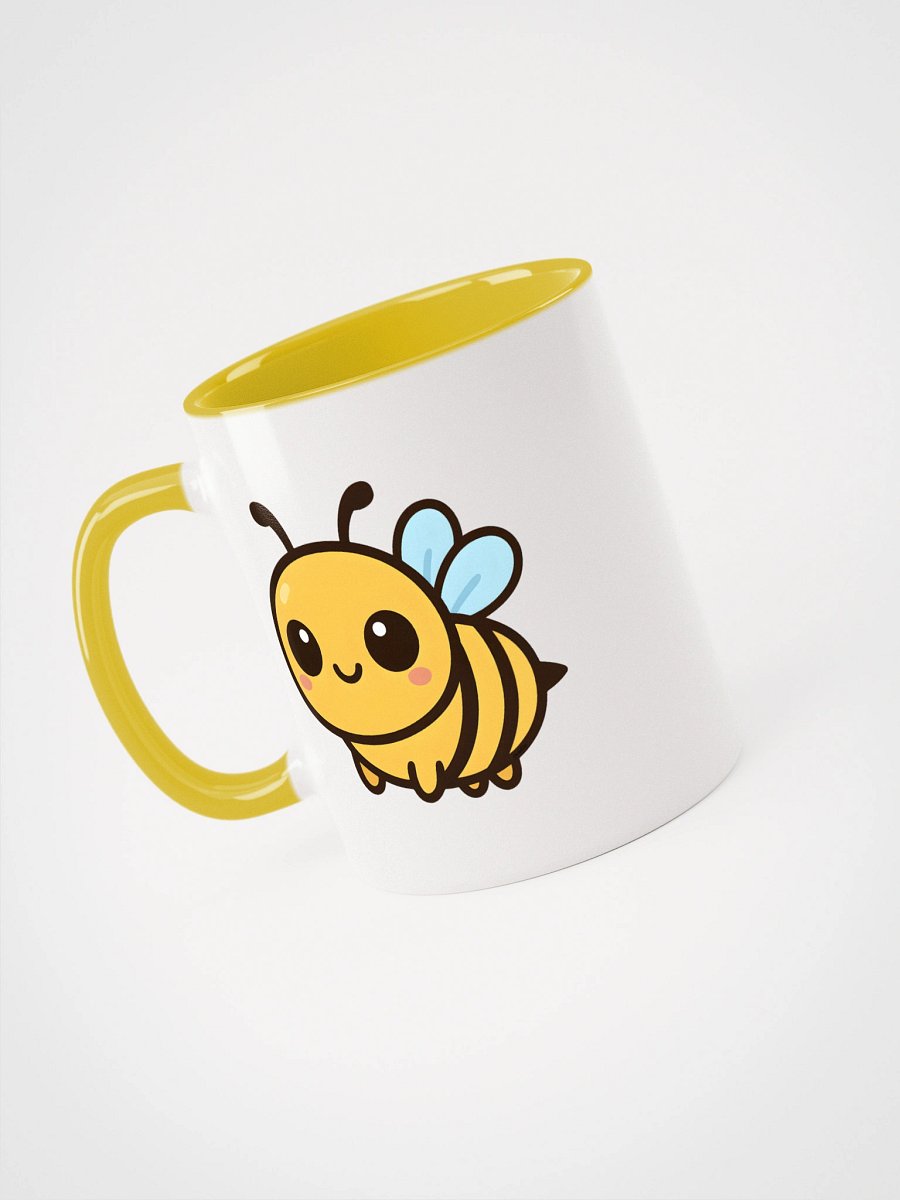 Kawaii Bee Mug product image (34)