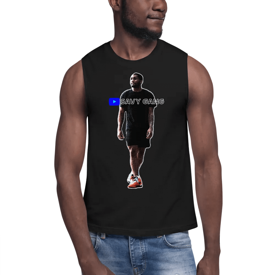 OG SAVYGANG Cutoff product image (5)
