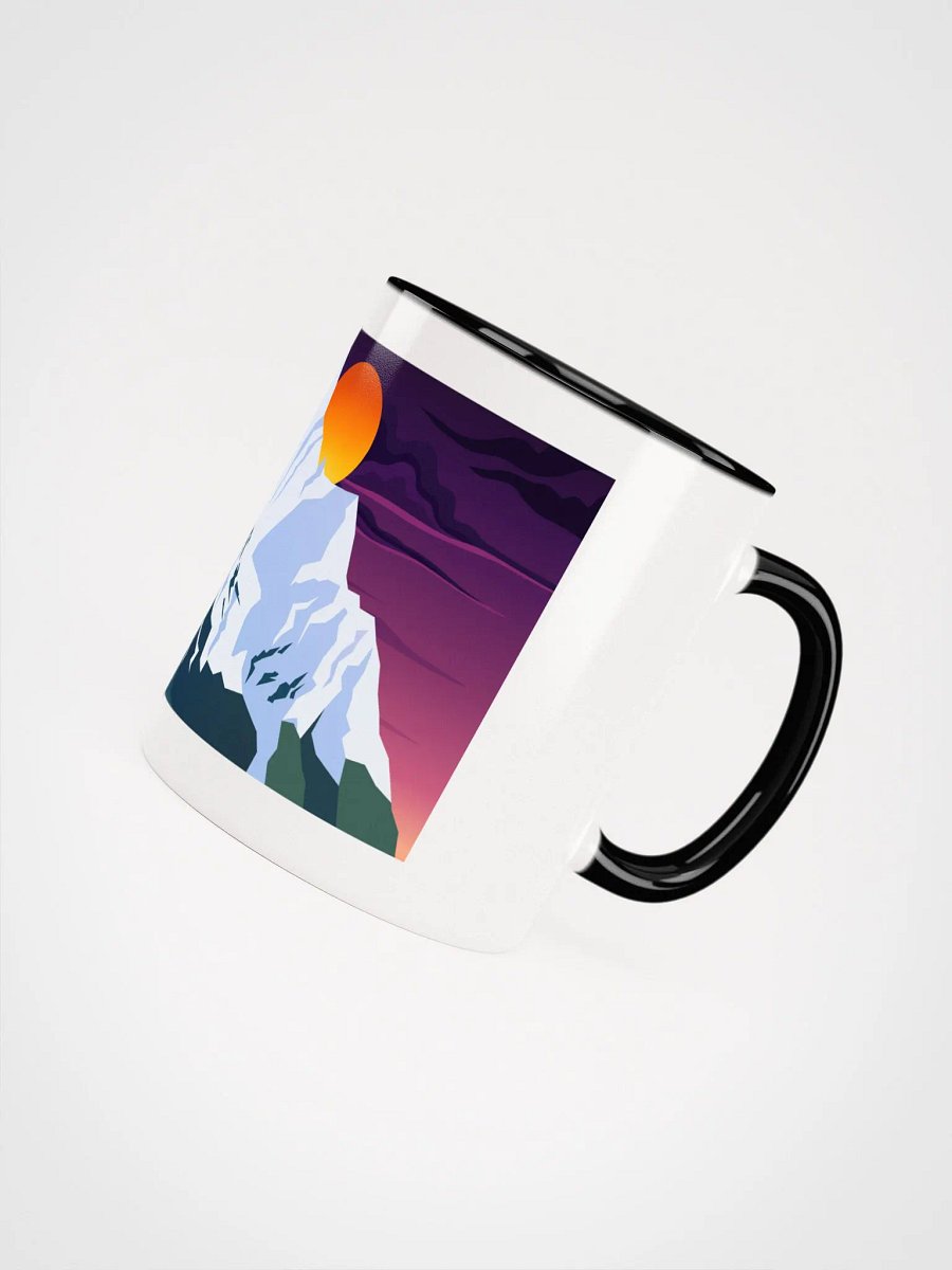 Sunrise Serenity Ceramic Mug product image (26)