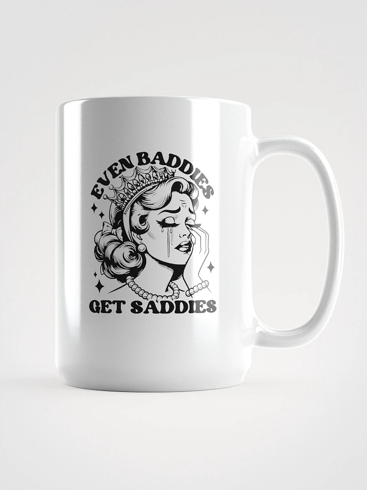 Baddie Saddie Mug product image (1)