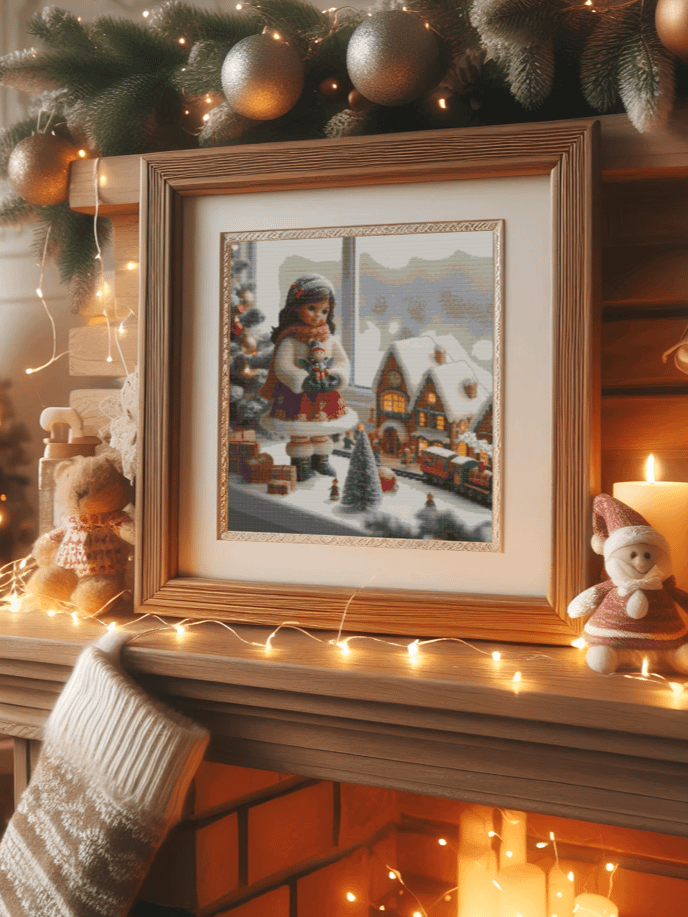 Little Christmas By The Window product image (2)