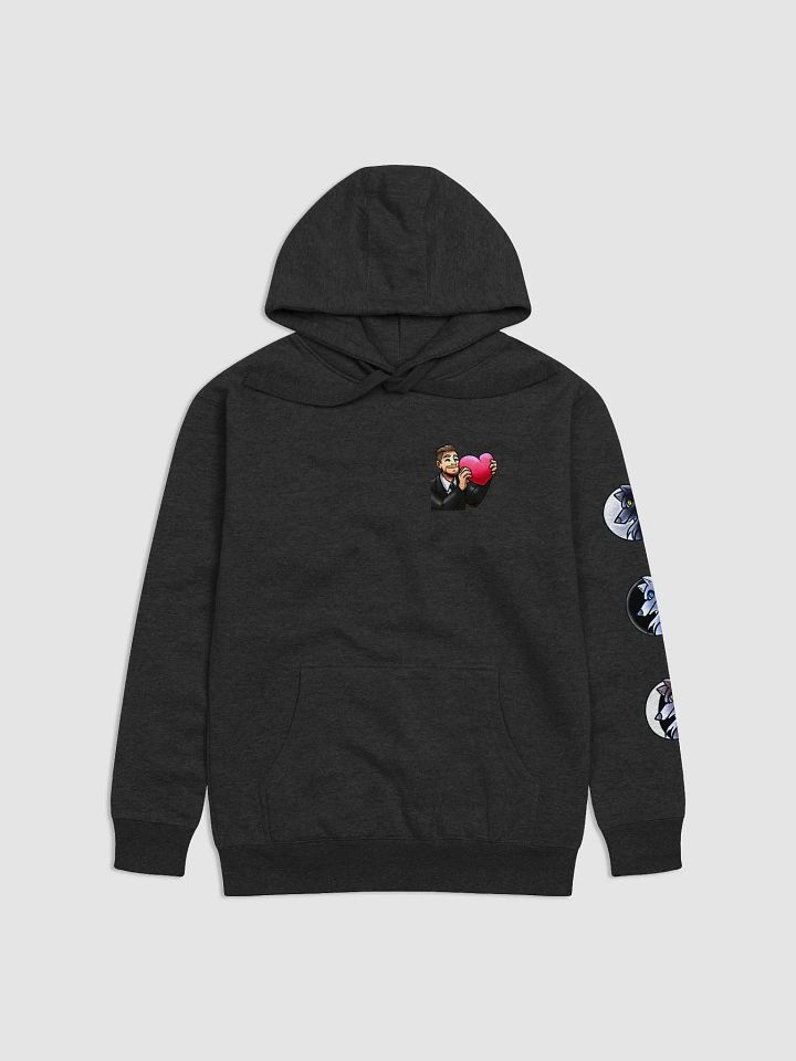 THE ULTIMATE SUPPORT Premium Hoodie product image (1)