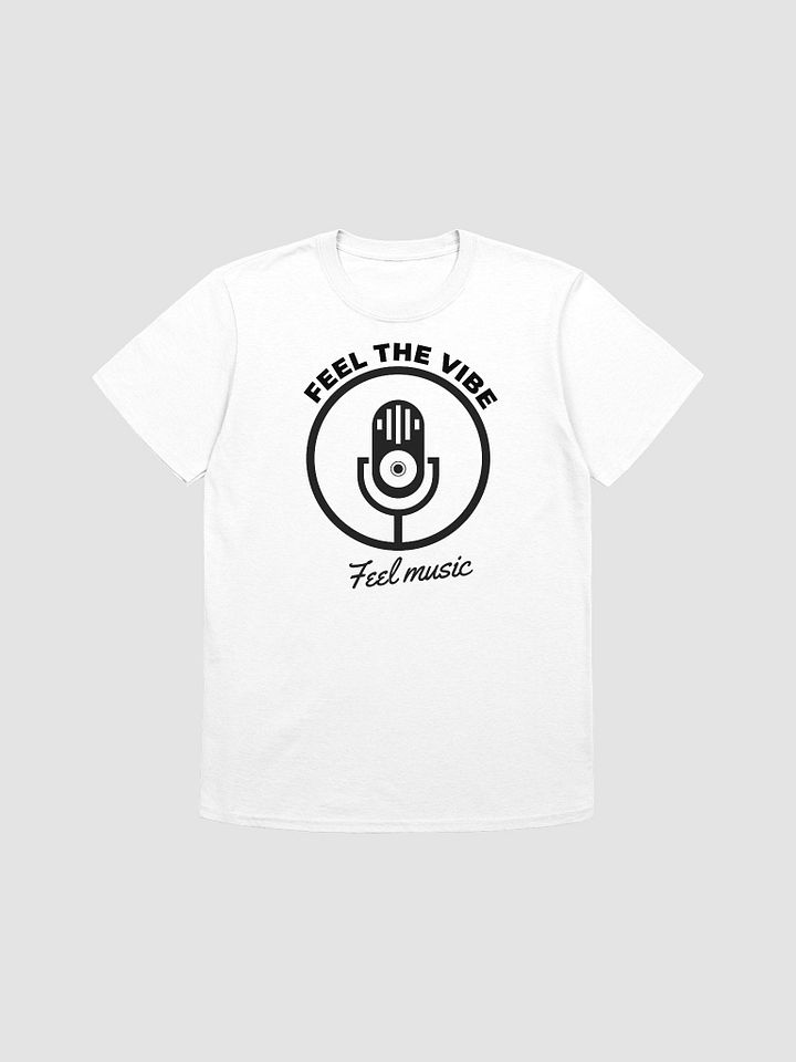 Feel Music Logo T-Shirt product image (1)