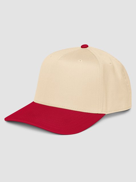 Photo showing Otto Cap Mid-Profile Baseball Cap