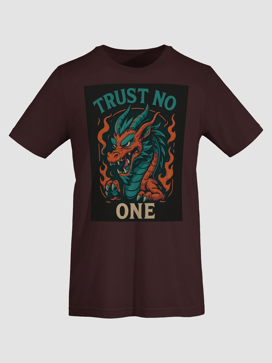 Trust No One Dragon Tee product image (39)