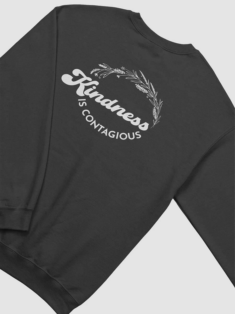 Kindness is Contagious Sweatshirt product image (4)