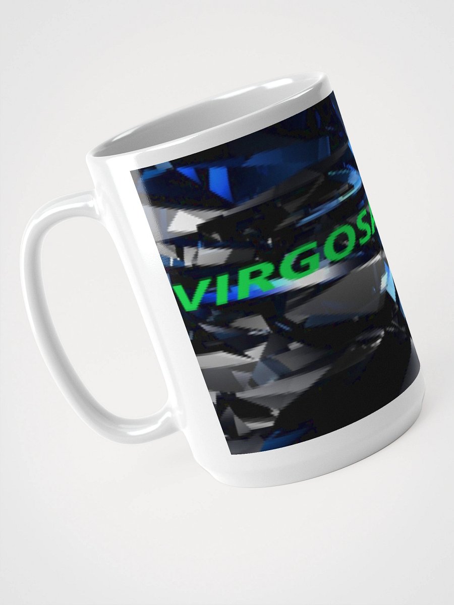 VirgoSapphire Mug product image (3)