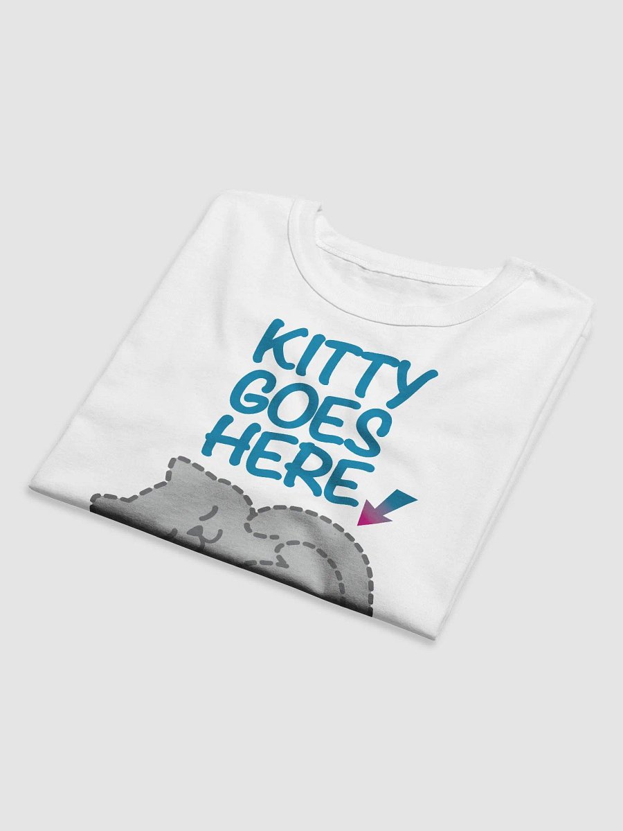 KITTY goes HERE! • relaxed fit t-shirt by Champion product image (6)