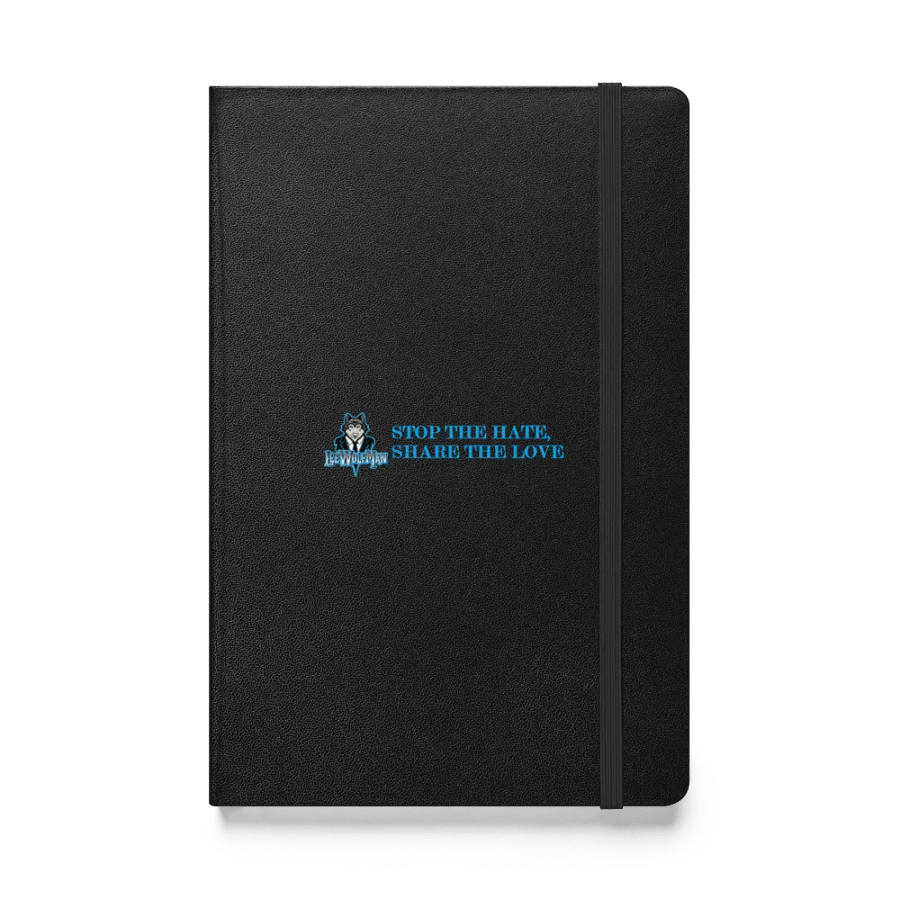 STOP HATE, SHARE LOVE JOURNAL product image (1)
