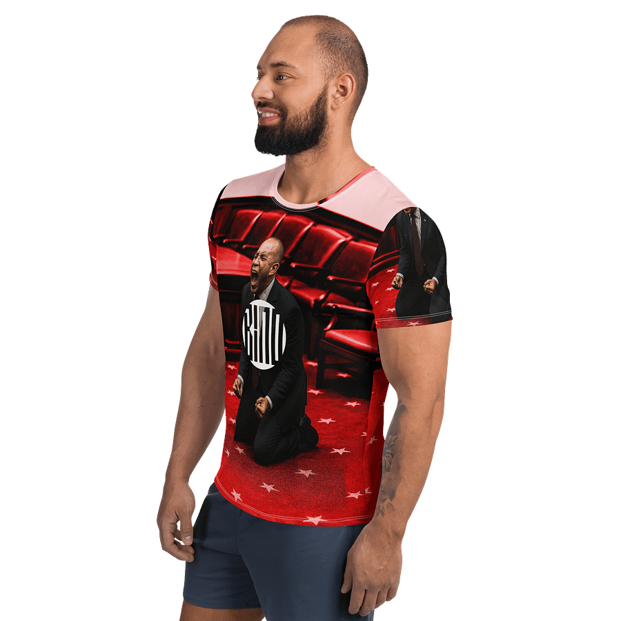 The Big Beautiful Shirt (Red) product image (3)