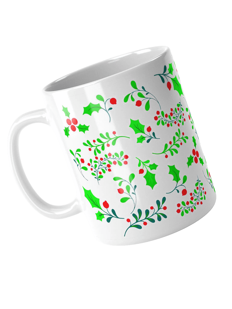 Holly Berry Wonderland Mug product image (5)