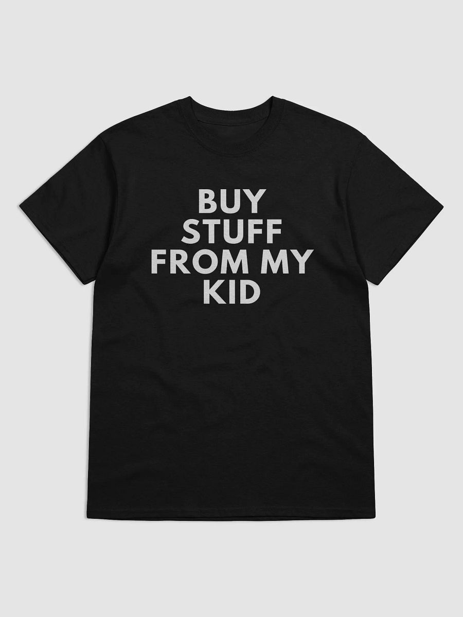Fundraiser G-rated Tee product image (1)