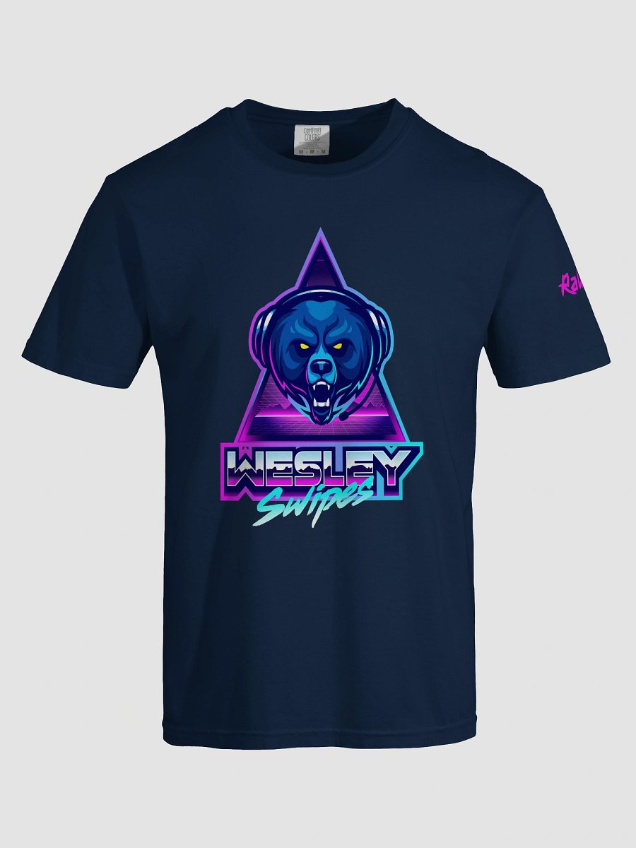 The Legendary Tee of Swipe-tastic Power (Now with 100% More Cotton) product image (26)