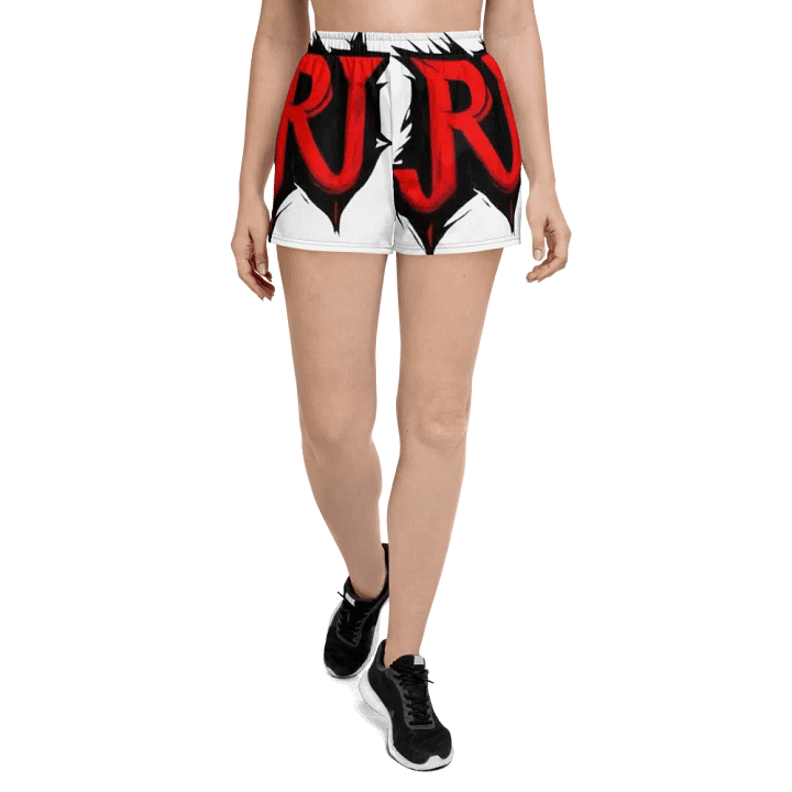 BIG RJ GAMING GIRL SHORTS product image (1)