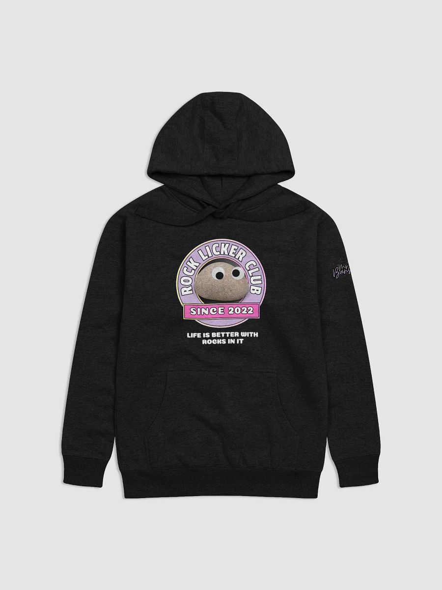 ROCK LICKER CLUB HOODIE product image (1)