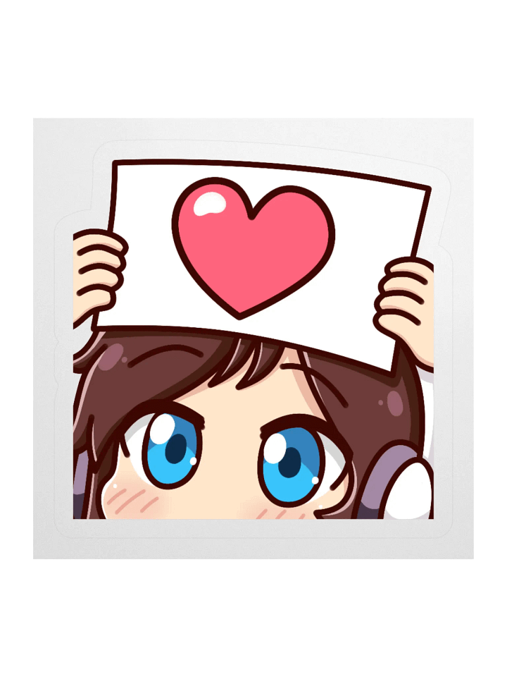 Love Sticker product image (1)