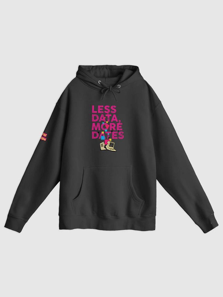 LESS DATA, MORE DATES product image (1)
