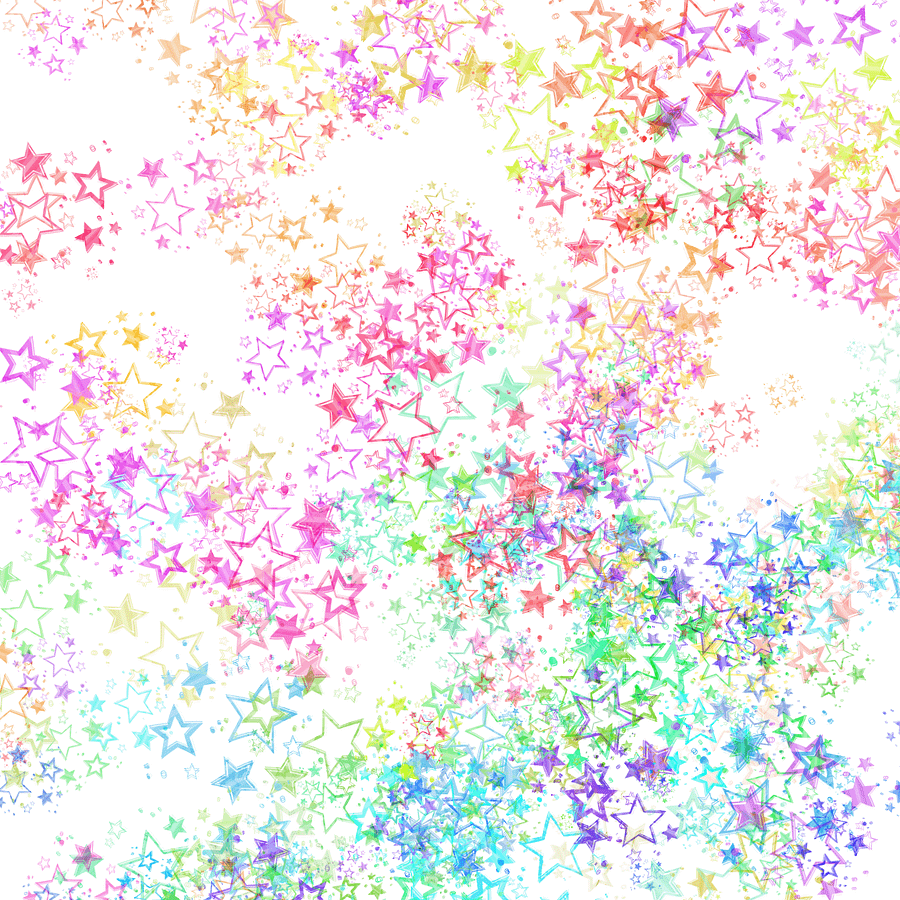 Star & Heart Glitter Brushes for Procreate product image (9)