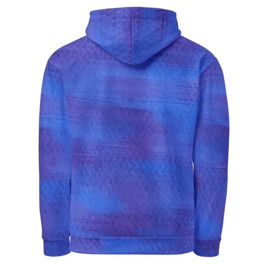 Indigo Dreams Hoodie product image (3)
