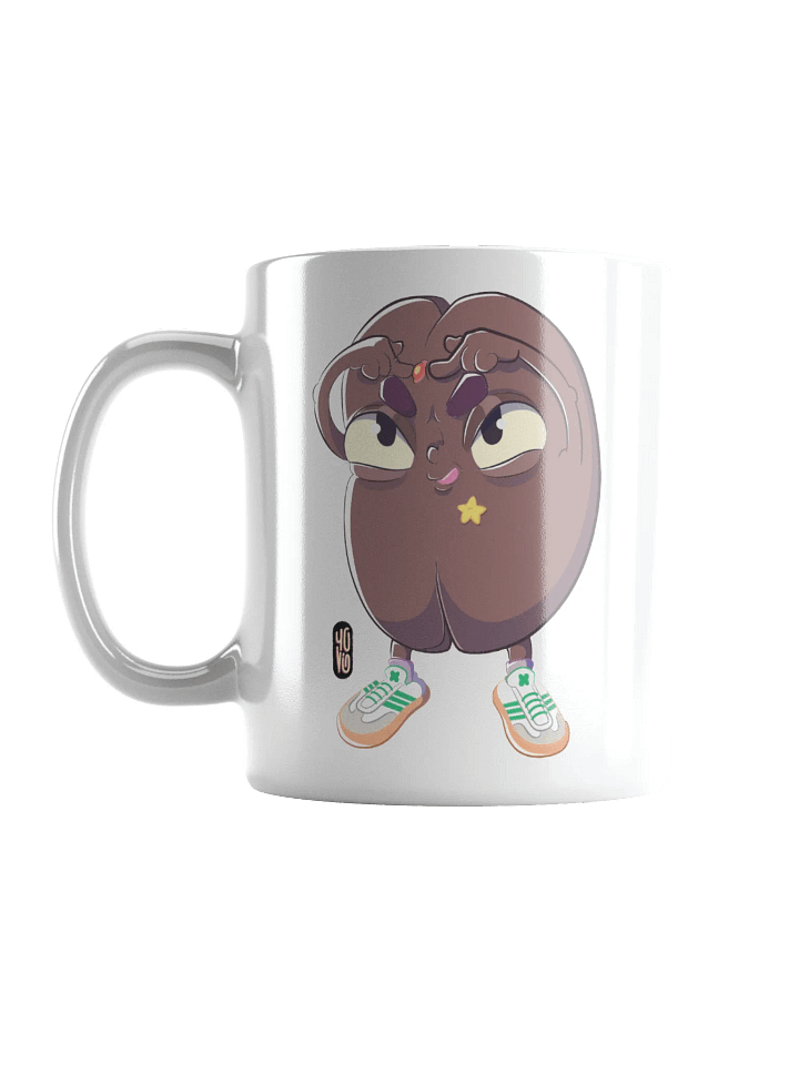 Granos de Café - Mug (Left Handed) product image (1)