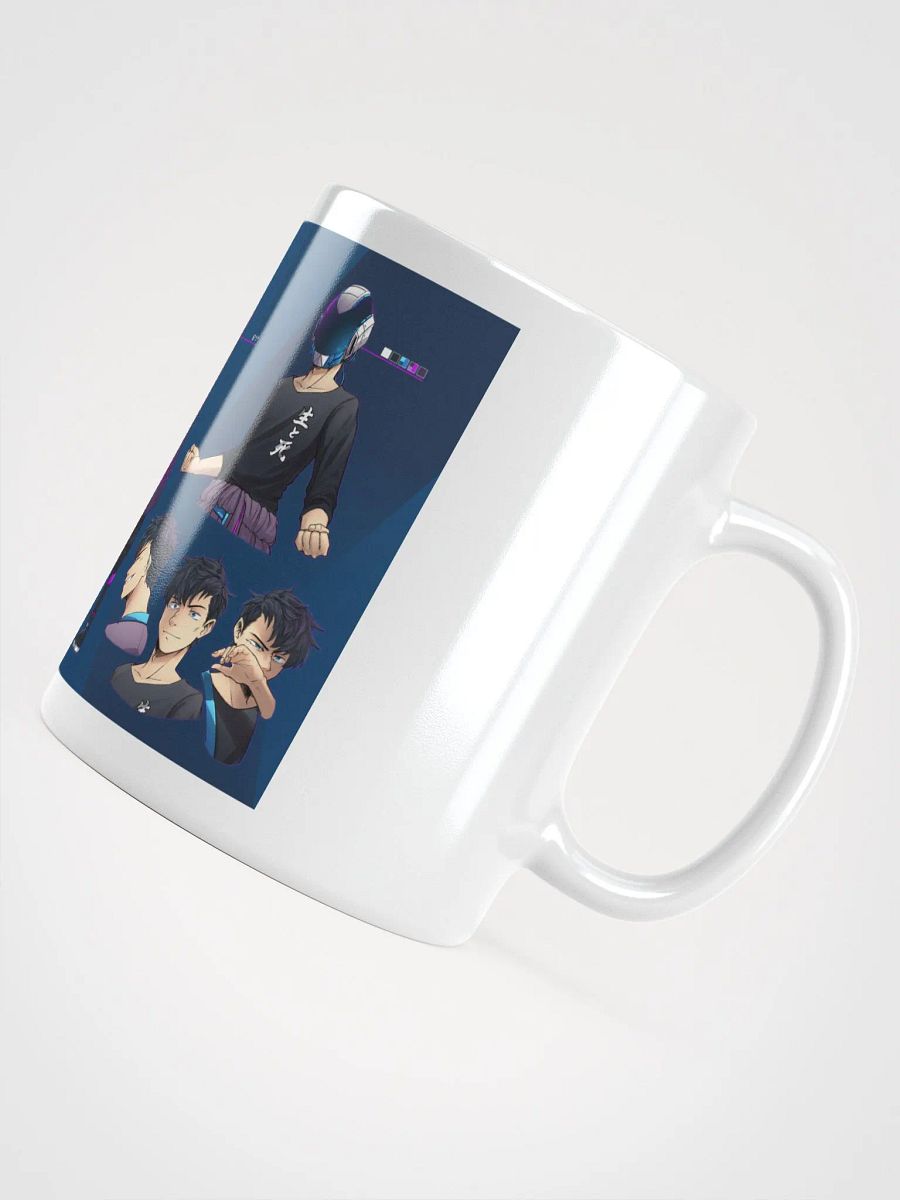 Skilly Character Mug - White product image (4)