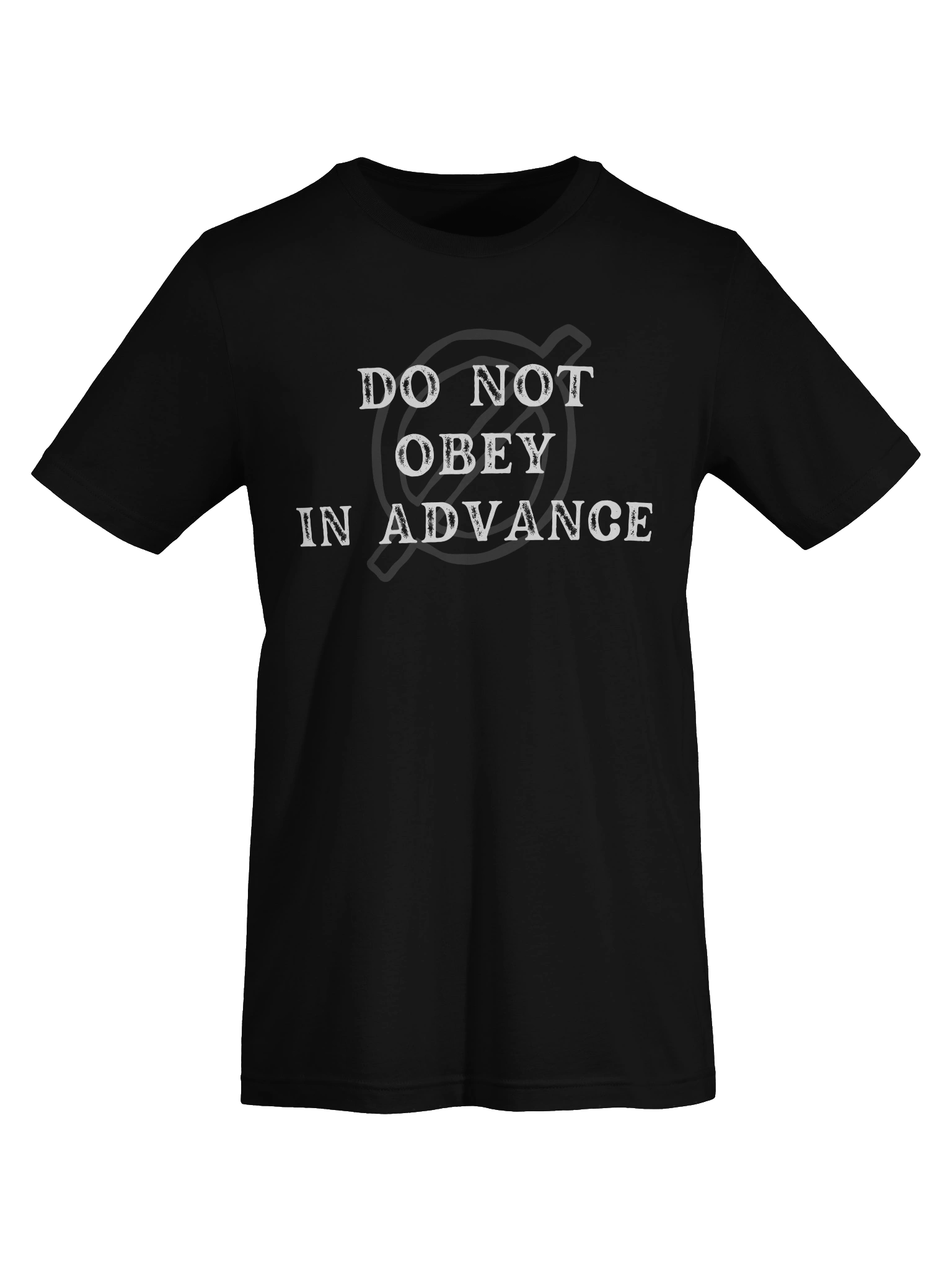 Do Not Obey Unisex Tee product image (7)