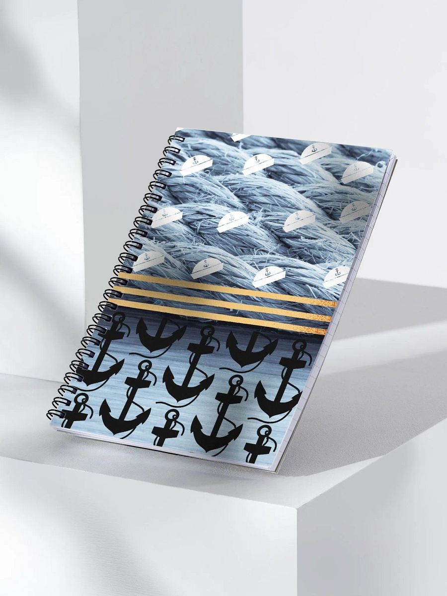 JoBeth Nautical ⚓ Note Book 📙 product image (3)