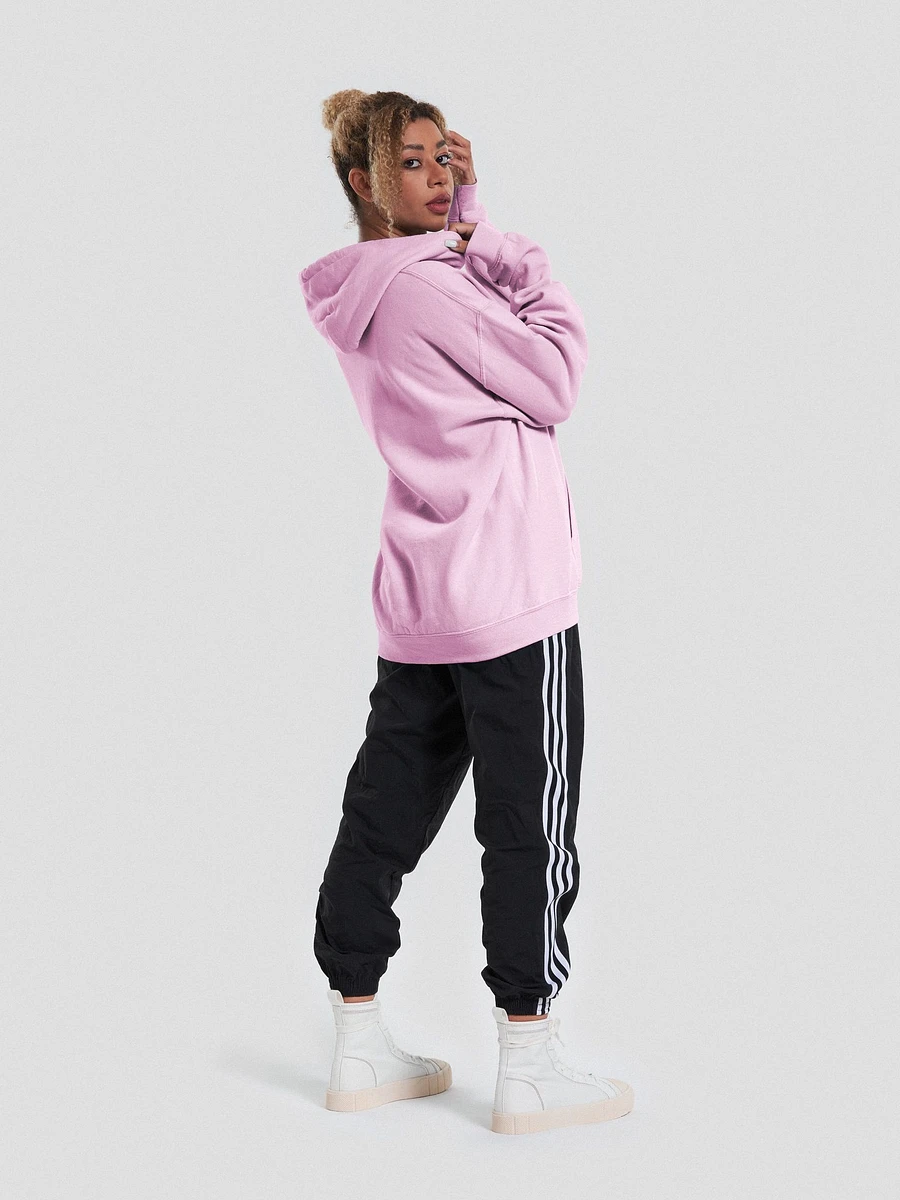 LittleSwedish Pink Hoodie product image (5)