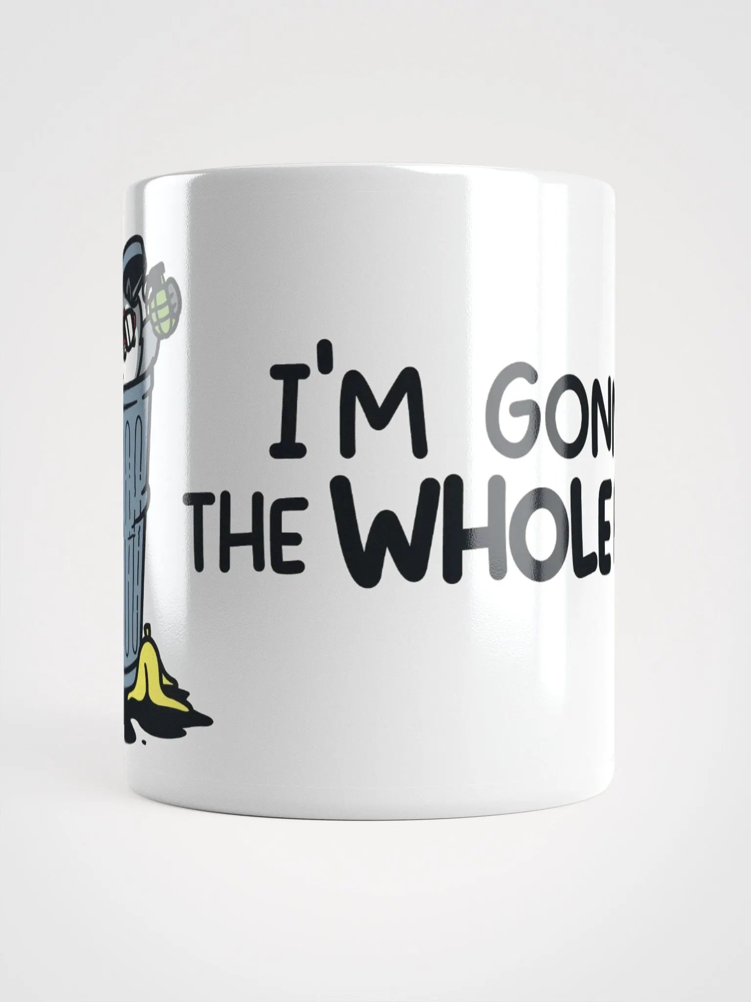 The Whole Problem Coffee Mug product image (2)