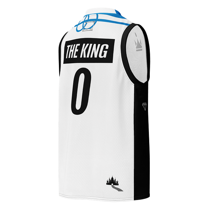 Dunk Dynasty All-Over Basketball Jersey product image (2)