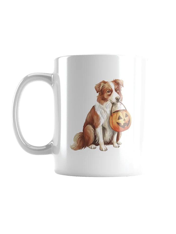 Halloween Dog Mug product image (1)
