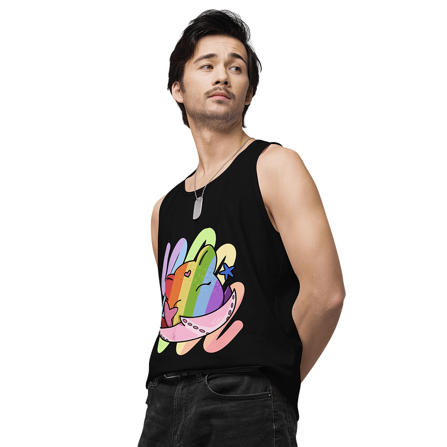 Rainbow Magnus Tank Top product image (4)