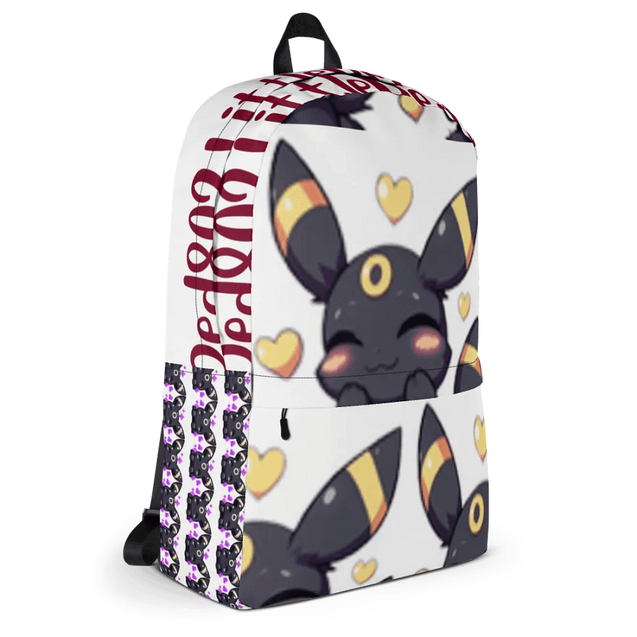 Umbreon Pattern All-Over Backpack product image (11)