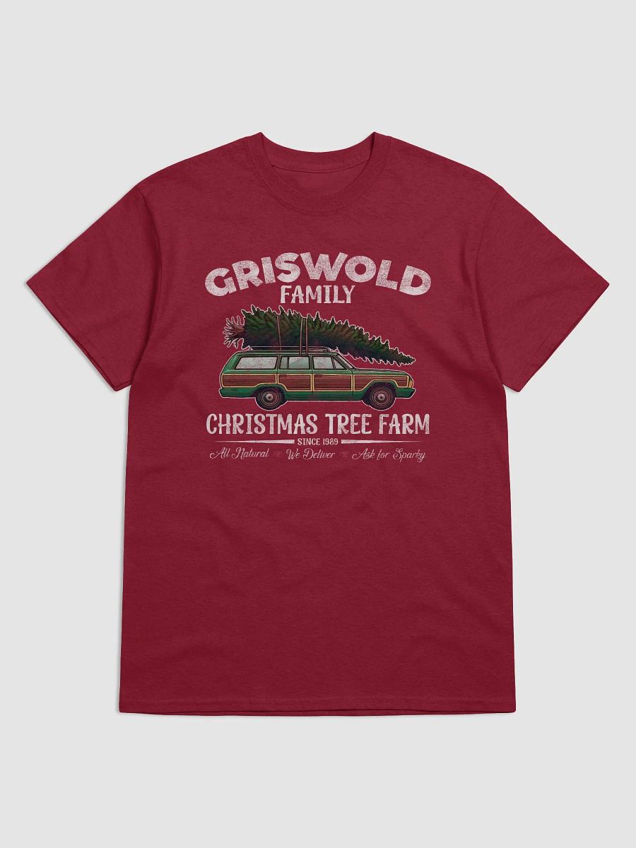 Griswold Family Christmas Tree Farm Tee product image (1)
