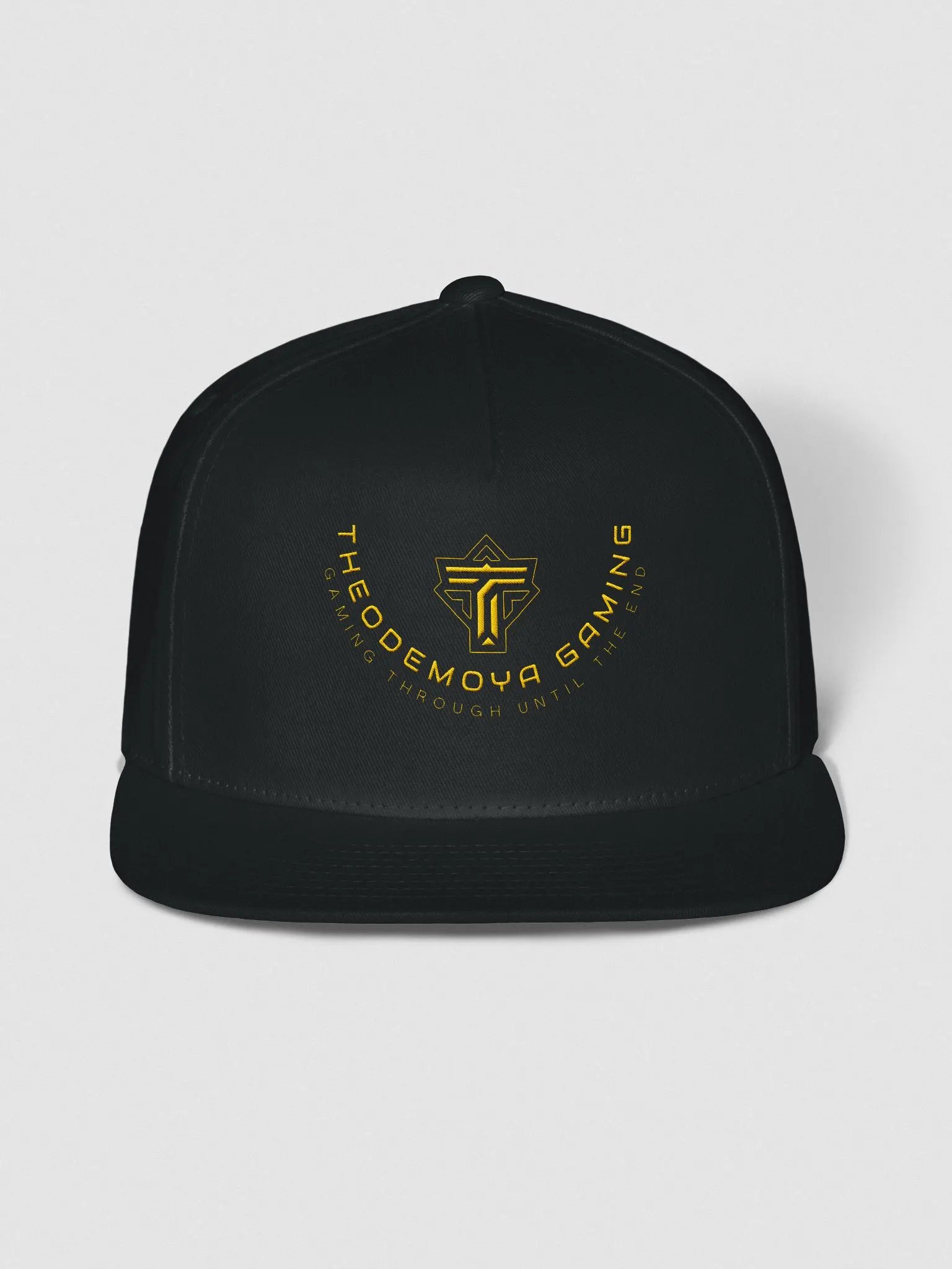 Cap w/ Gold Logo & Insignia product image (2)