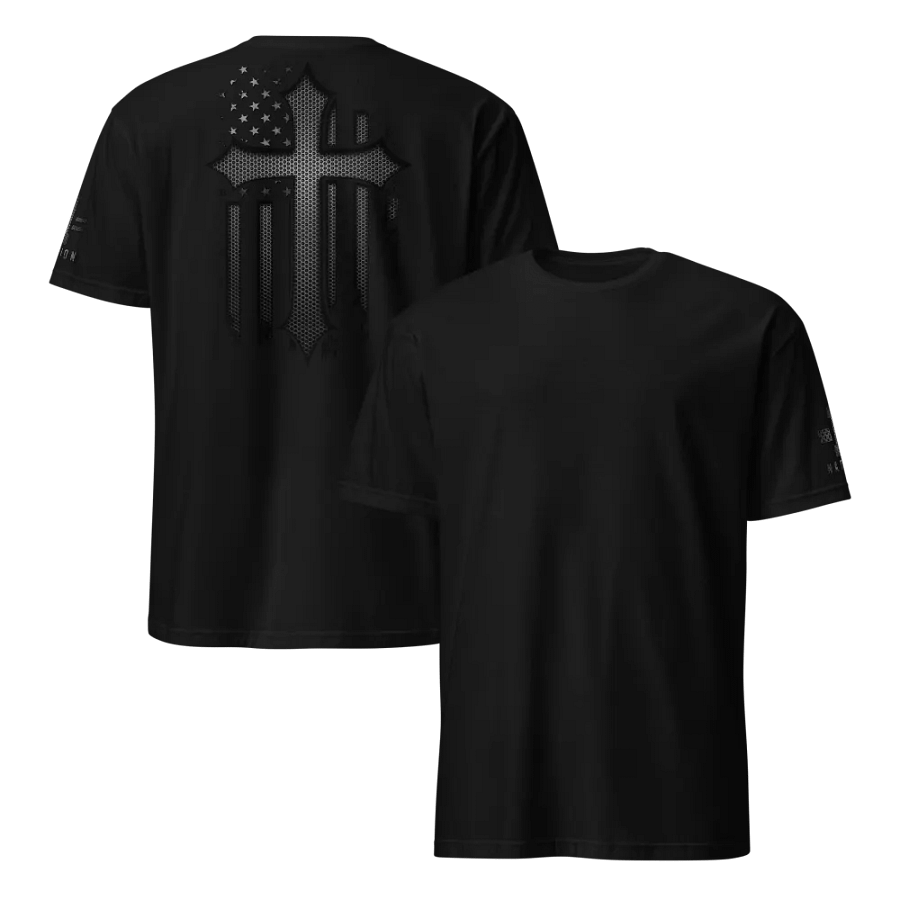 Christian Cross Carbon Onyx product image (5)