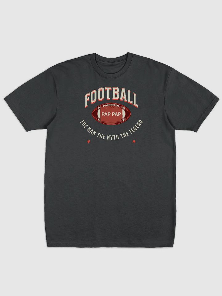 Vintage Football Pap Pap Legend Tee product image (1)