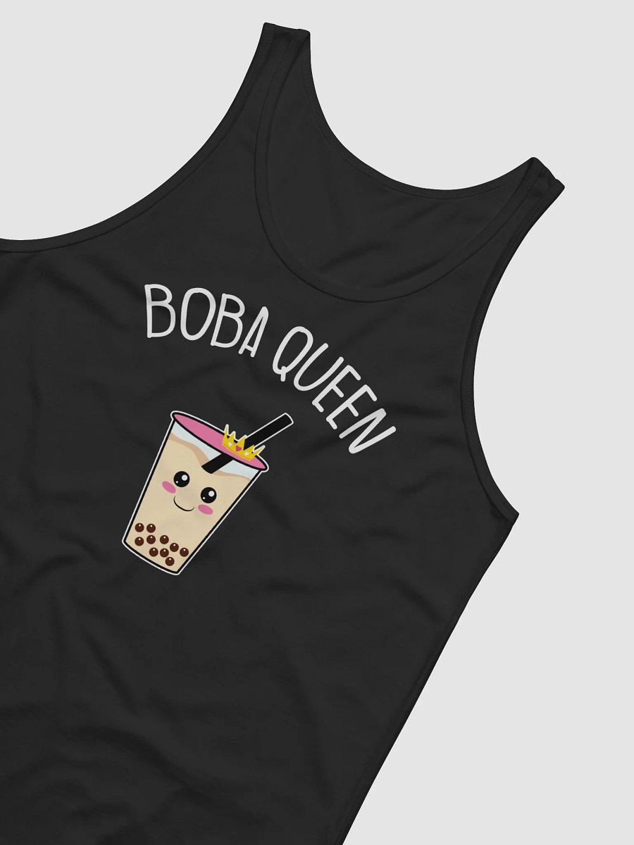 Boba Queen Men/Unisex Tank Top product image (2)