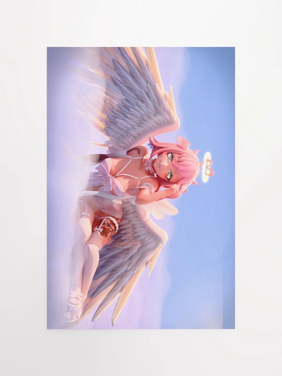 el_XoX Cupid Poster product image (4)