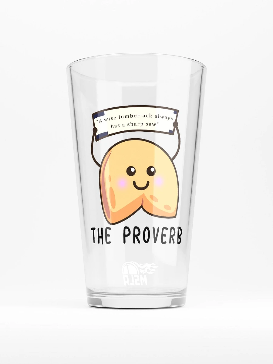 The Proverb - Glass product image (1)