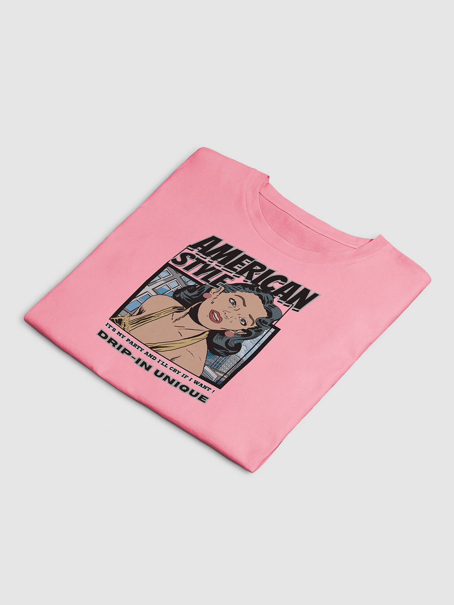 Urban Chic Pop Art Crop Top product image (4)