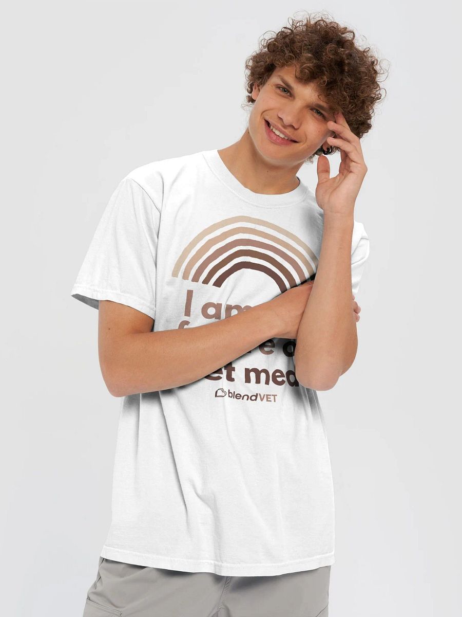 Future of Vet Med Unisex Tee product image (5)